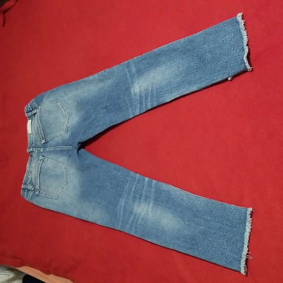 MISS ME Taking Sides Mid Rise Ankle Skinny Jeans - Picture 15 of 15